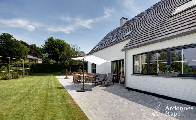 Holiday cottage in Malmedy for 8 persons in the Ardennes