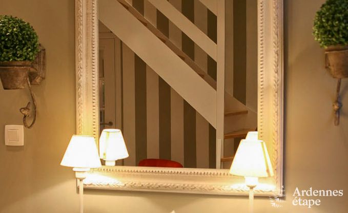 Holiday cottage in Malmedy for 8 persons in the Ardennes