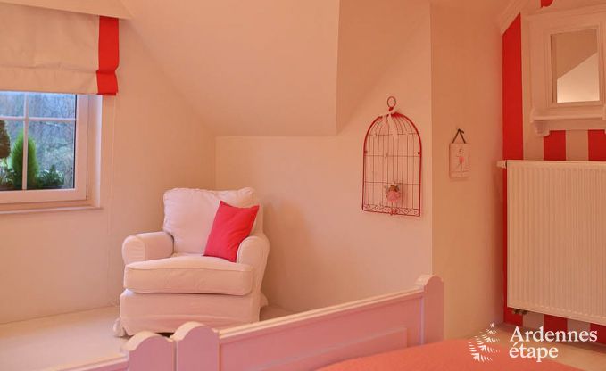 Holiday cottage in Malmedy for 8 persons in the Ardennes