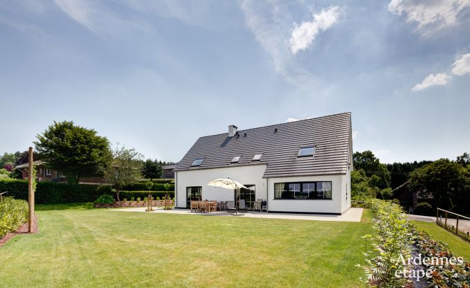 Holiday cottage in Malmedy for 8 persons in the Ardennes