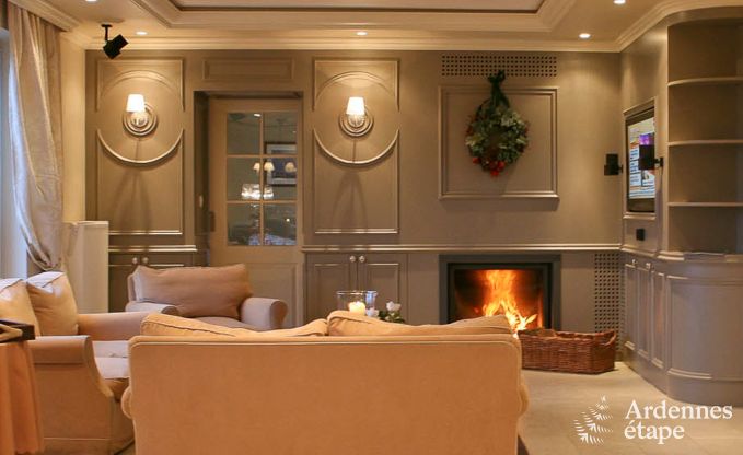 Holiday cottage in Malmedy for 8 persons in the Ardennes