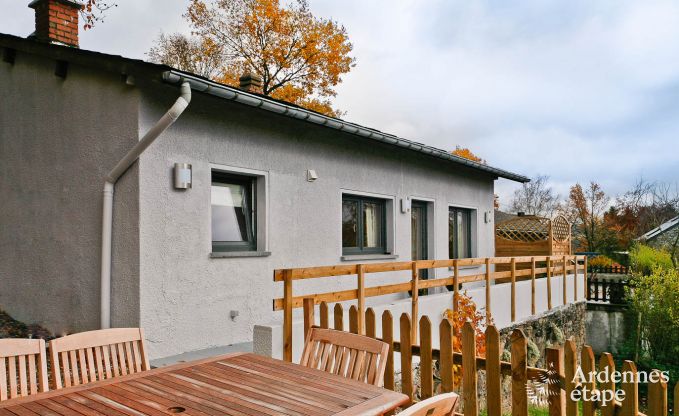 Holiday cottage in Malmedy for 6 persons in the Ardennes