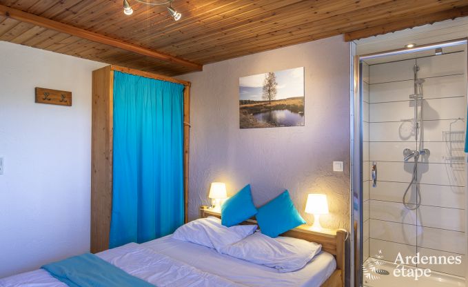 Holiday cottage in Malmedy for 15 persons in the Ardennes