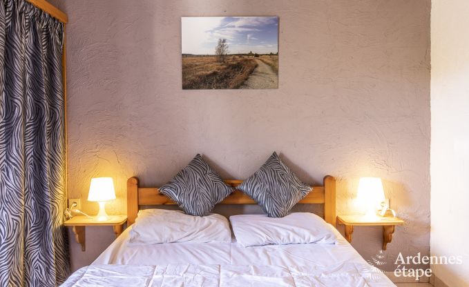 Holiday cottage in Malmedy for 15 persons in the Ardennes