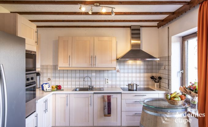 Holiday cottage in Malmedy for 15 persons in the Ardennes