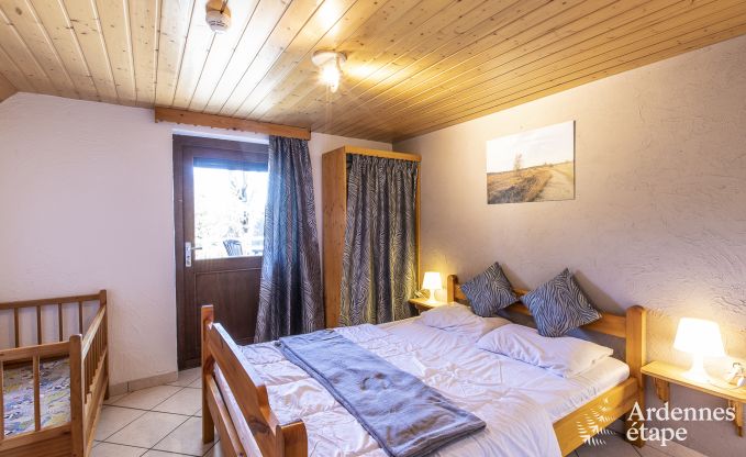 Holiday cottage in Malmedy for 16 persons in the Ardennes