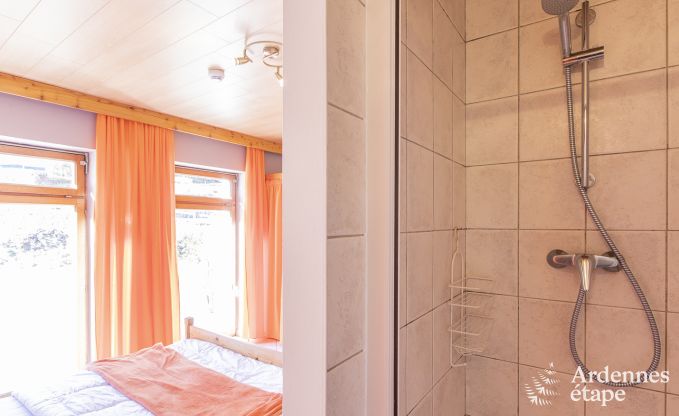 Holiday cottage in Malmedy for 15 persons in the Ardennes