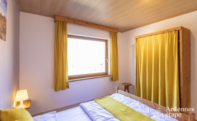 Holiday cottage in Malmedy for 15 persons in the Ardennes