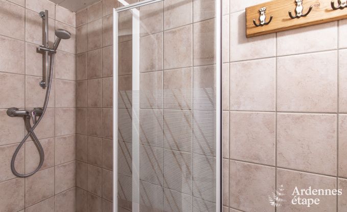 Holiday cottage in Malmedy for 15 persons in the Ardennes