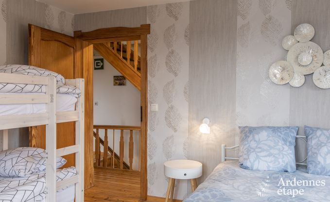 Holiday cottage in Malmedy for 14 persons in the Ardennes