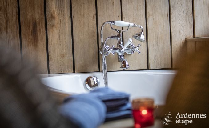 Holiday cottage in Malmedy for 14 persons in the Ardennes