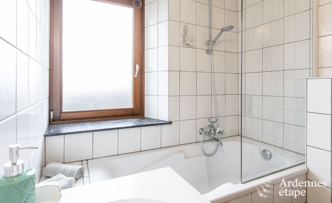 Holiday cottage in Malmedy for 14 persons in the Ardennes