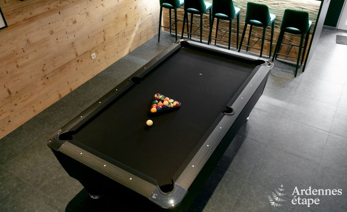 Holiday cottage in Malmedy for 6 persons in the Ardennes