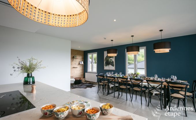 Holiday cottage in Malmedy for 6 persons in the Ardennes