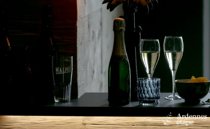 Holiday cottage in Malmedy for 6 persons in the Ardennes