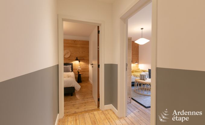 Holiday cottage in Malmedy for 6 persons in the Ardennes