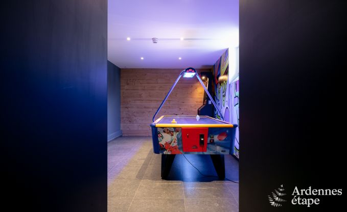 Holiday cottage in Malmedy for 6 persons in the Ardennes