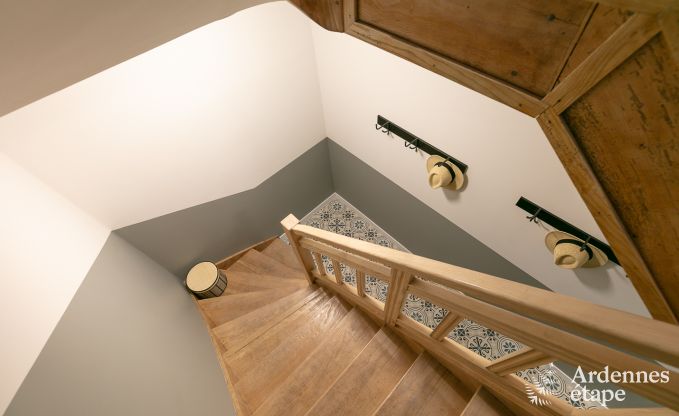 Holiday cottage in Malmedy for 6 persons in the Ardennes