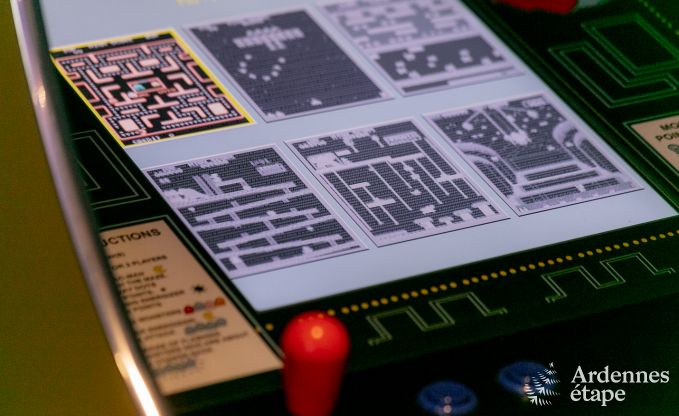 Holiday cottage in Malmedy for 6 persons in the Ardennes