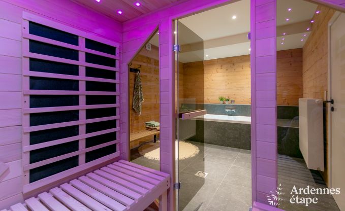 Holiday cottage in Malmedy for 6 persons in the Ardennes