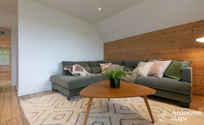 Holiday cottage in Malmedy for 6 persons in the Ardennes