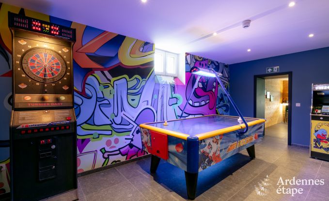 Holiday cottage in Malmedy for 6 persons in the Ardennes