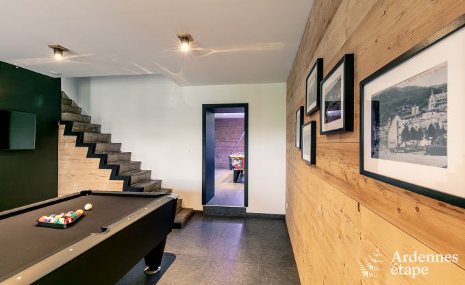 Holiday cottage in Malmedy for 6 persons in the Ardennes