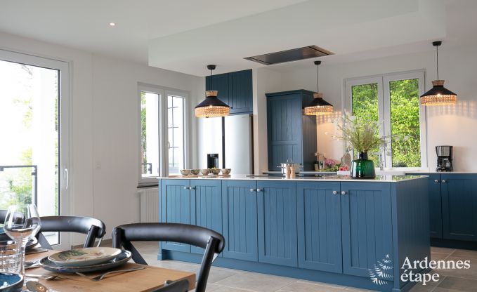 Holiday cottage in Malmedy for 6 persons in the Ardennes