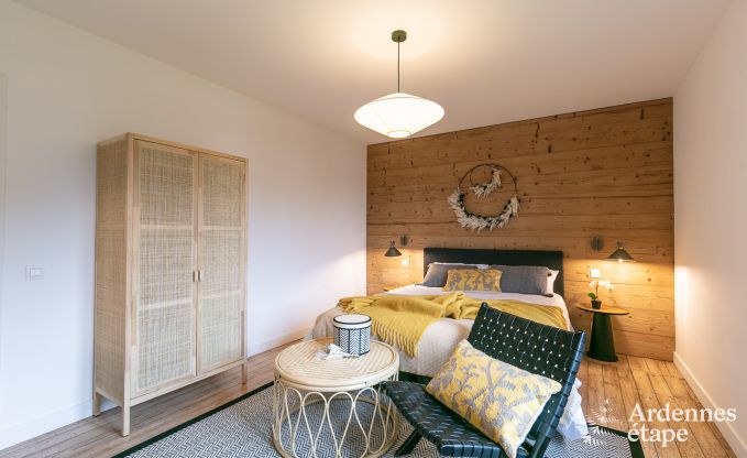 Holiday cottage in Malmedy for 6 persons in the Ardennes