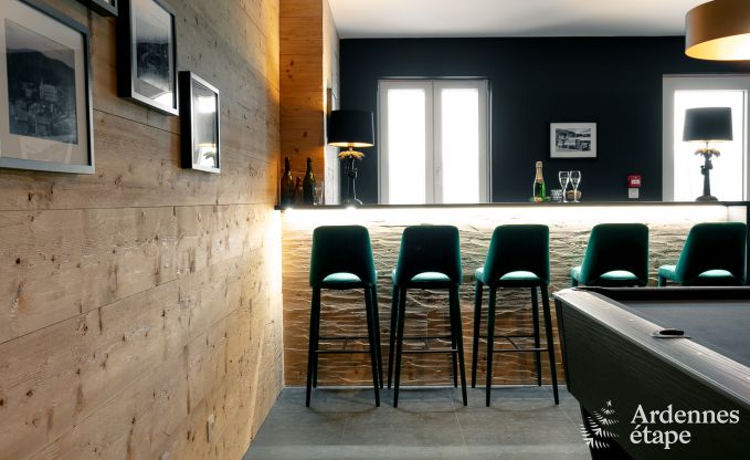 Holiday cottage in Malmedy for 6 persons in the Ardennes