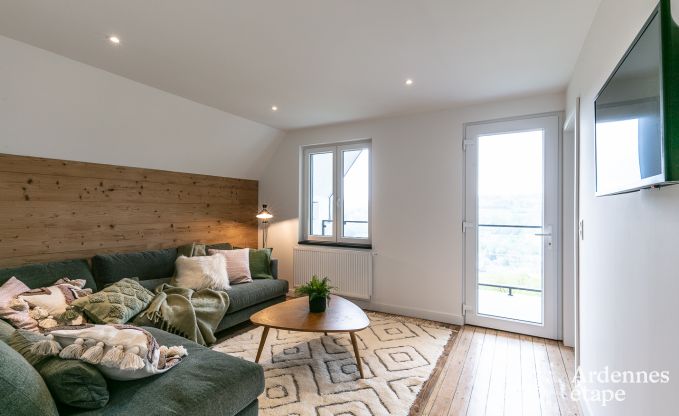 Holiday cottage in Malmedy for 6 persons in the Ardennes