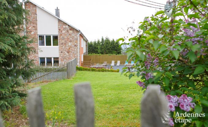 Holiday cottage in Malmedy for 12 persons in the Ardennes
