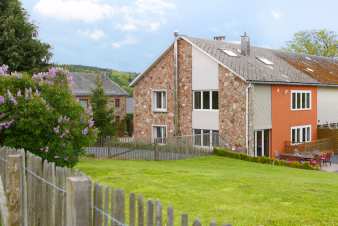 Holiday house with wellness area for 12 people in Malmedy