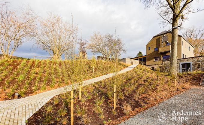 Holiday cottage in Malmedy for 20 persons in the Ardennes