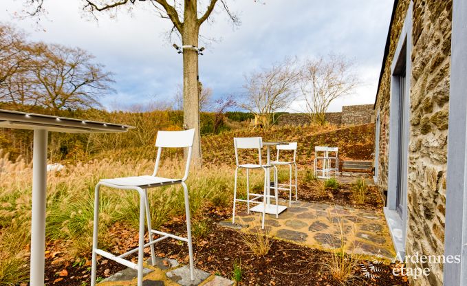 Holiday cottage in Malmedy for 20 persons in the Ardennes