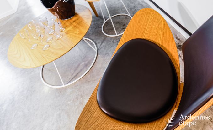 Holiday cottage in Malmedy for 20 persons in the Ardennes