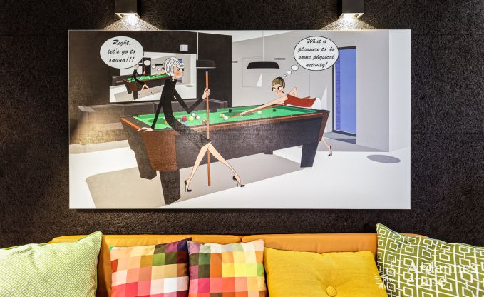 Holiday cottage in Malmedy for 20 persons in the Ardennes