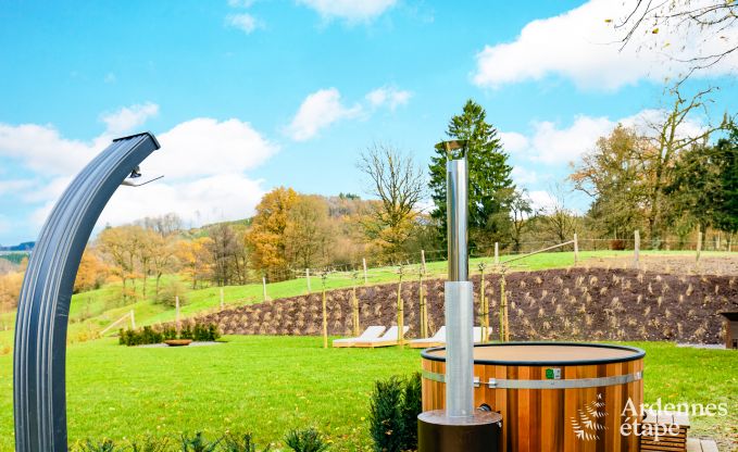 Holiday cottage in Malmedy for 20 persons in the Ardennes