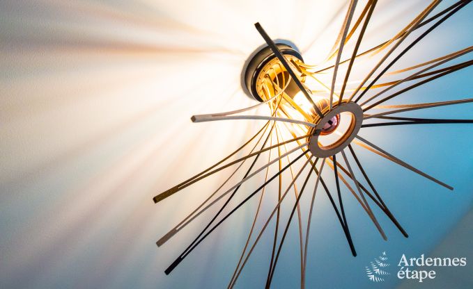 Holiday cottage in Malmedy for 20 persons in the Ardennes