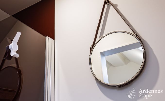 Holiday cottage in Malmedy for 20 persons in the Ardennes