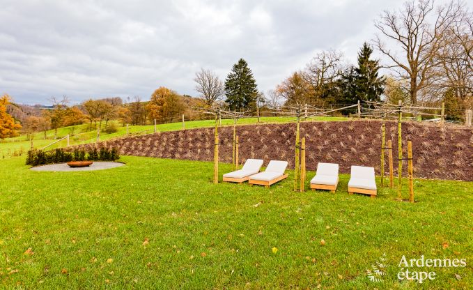 Holiday cottage in Malmedy for 20 persons in the Ardennes