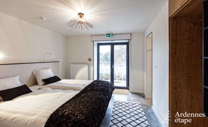 Holiday cottage in Malmedy for 20 persons in the Ardennes