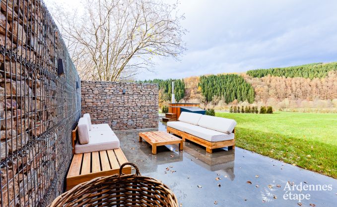 Holiday cottage in Malmedy for 20 persons in the Ardennes