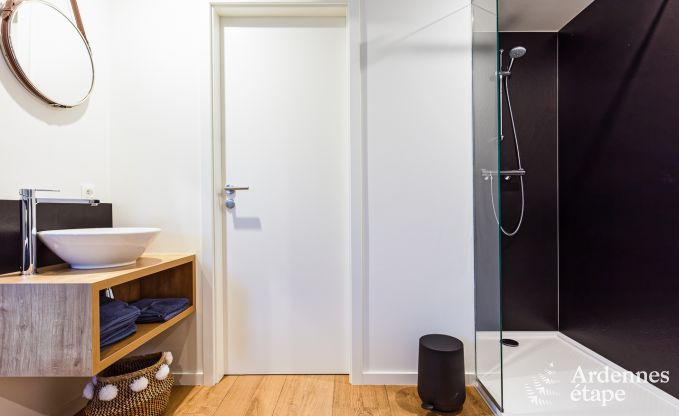 Holiday cottage in Malmedy for 20 persons in the Ardennes