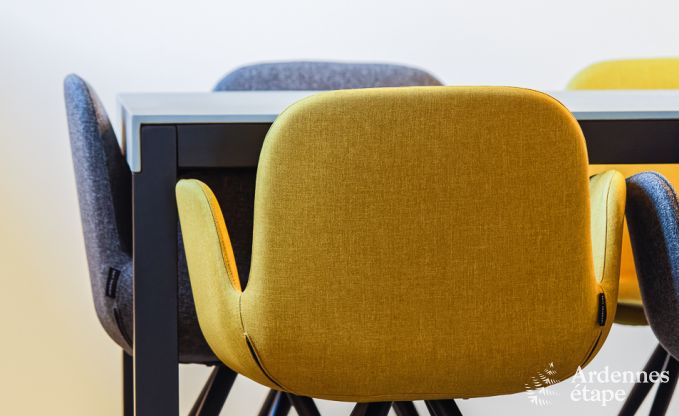 Holiday cottage in Malmedy for 20 persons in the Ardennes