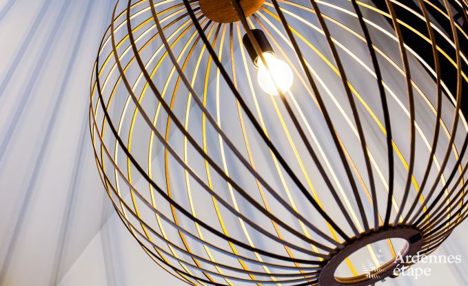 Holiday cottage in Malmedy for 20 persons in the Ardennes