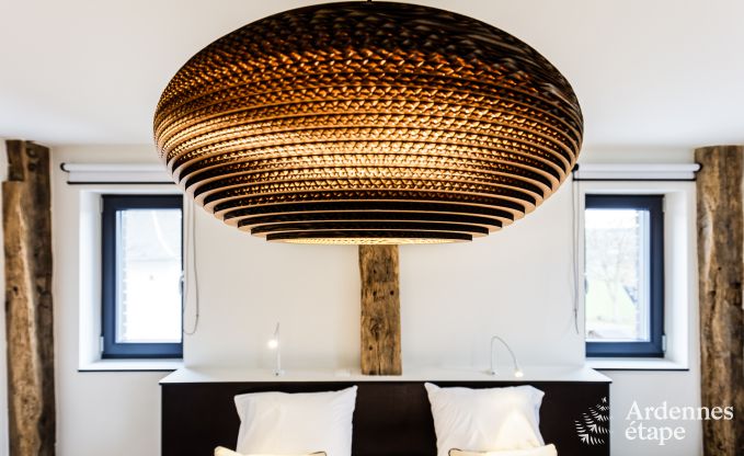 Holiday cottage in Malmedy for 20 persons in the Ardennes