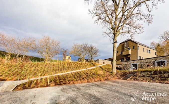 Holiday cottage in Malmedy for 20 persons in the Ardennes