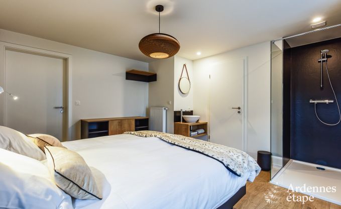 Holiday cottage in Malmedy for 20 persons in the Ardennes