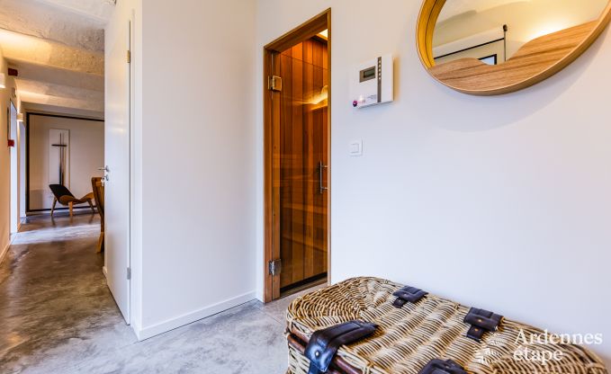 Holiday cottage in Malmedy for 20 persons in the Ardennes